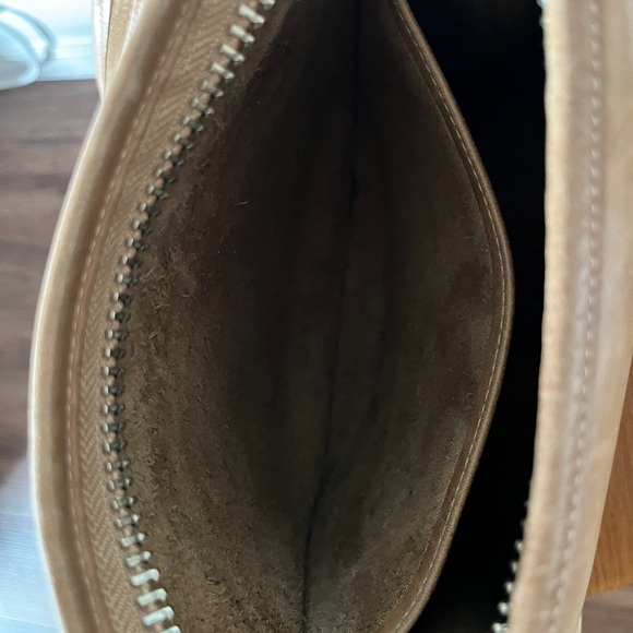 Vintage Coach Janice 9950 Legacy Crossbody - Picture 10 of 11